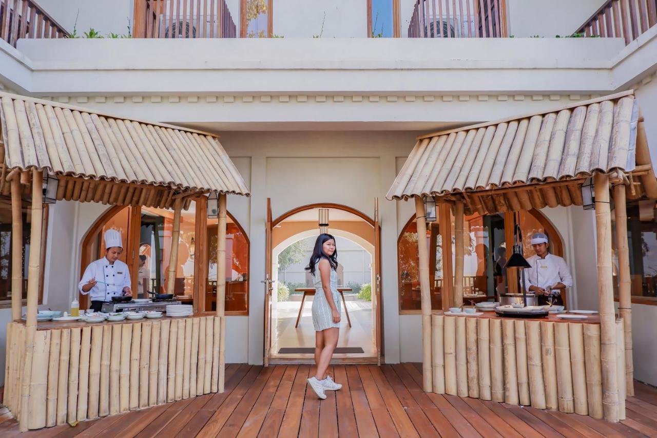 サンクタム インレー リゾート Inle Lake エクステリア 写真