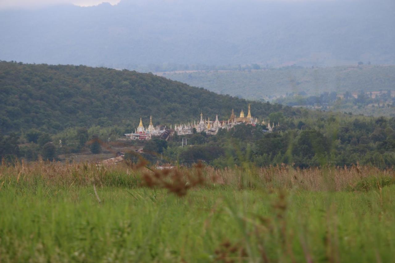 サンクタム インレー リゾート Inle Lake エクステリア 写真